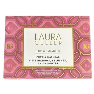 Laura Geller The Wearables Palette - Purely Natural